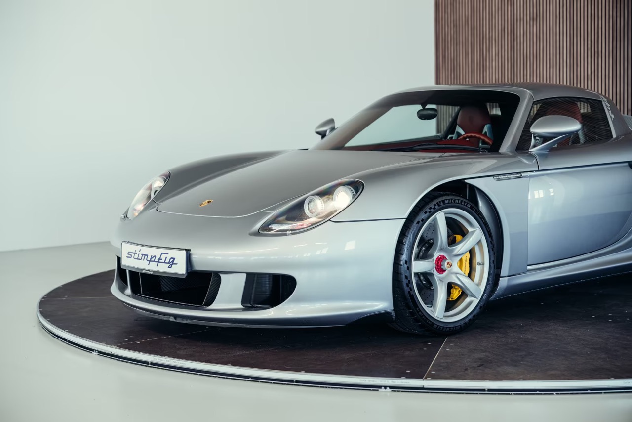 Porsche Carrera GT
